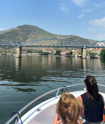 Excursion en bateau Pinhão